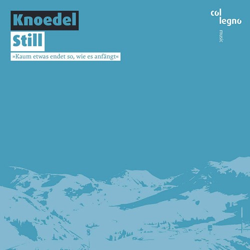 Still. -Kaum etwas endet so, wie es anfängt-