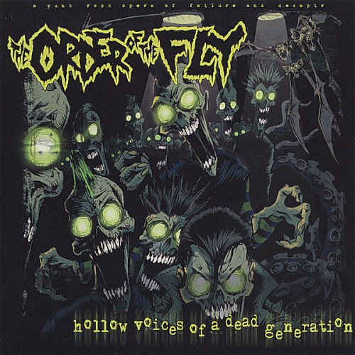 Hollow Voices of a Dead Generation