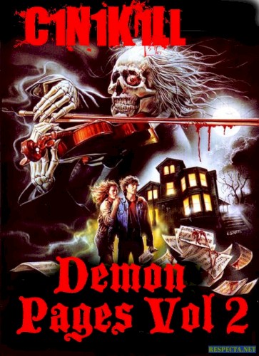 Demon Pages Vol. 2