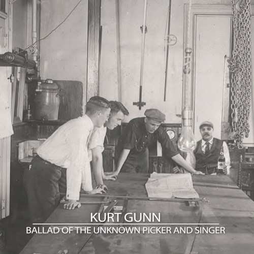 Ballad of the Unknown Picker and Singer