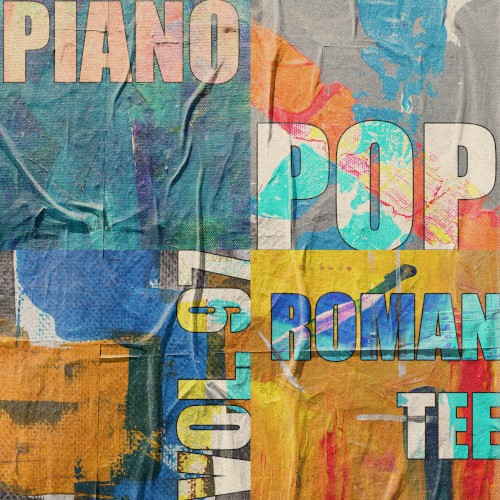 Piano Pop Vol. 97 (instrumental piano)