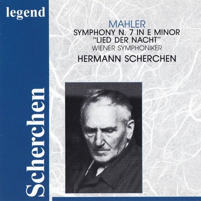 Symphony no. 7 in E minor “Lied der Nacht”