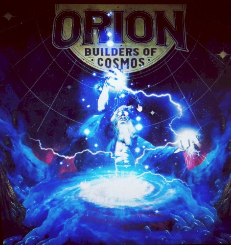 Builders of Cosmos