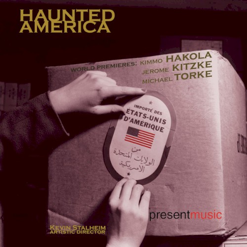 Haunted America