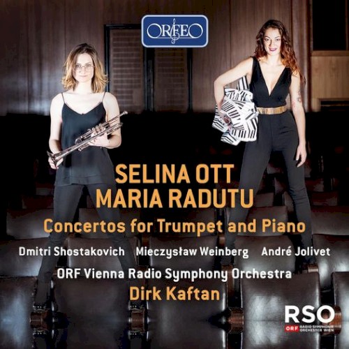 Concertos for Trumpet and Piano