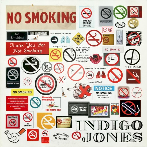 No Smoking