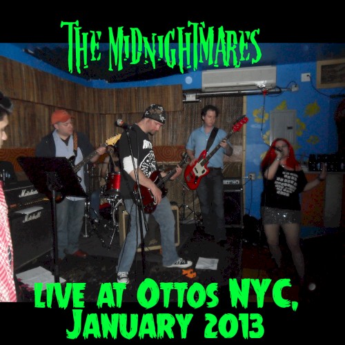 Live at Otto’s NYC, January 2013