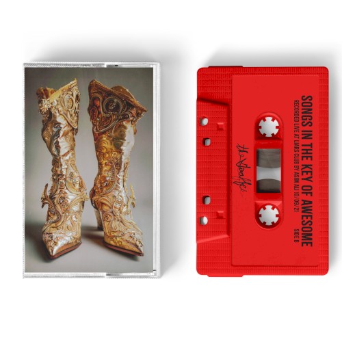 Songs in the Key of Awesome