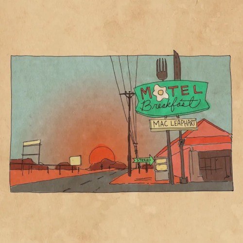Motel Breakfast
