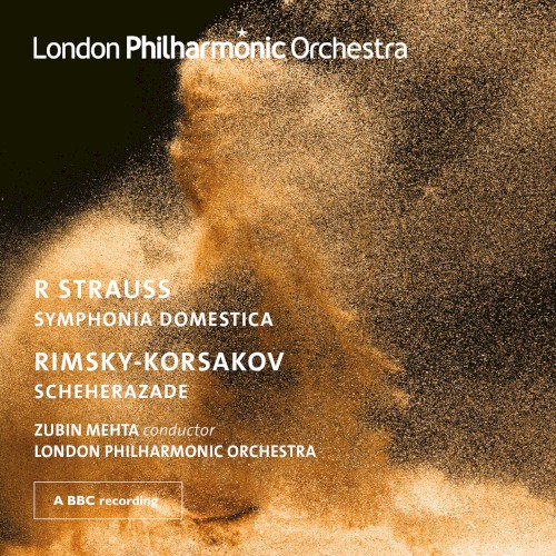 Zubin Mehta conducts Strauss and Rimsky‐Korsakov