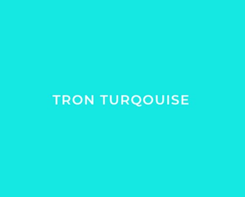 トロンターコイズ
