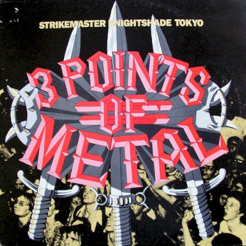 3 Points of Metal