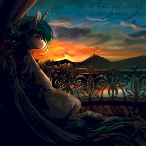 The Old Mare and the Sea