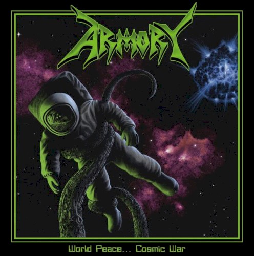 World Peace... Cosmic War