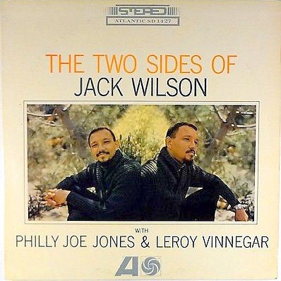 The Two Sides of Jack Wilson