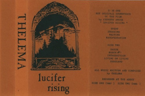 Lucifer Rising
