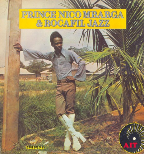 Prince Nico Mbarga And Rocafil Jazz