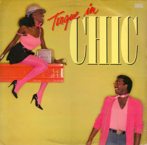 Tongue in Chic