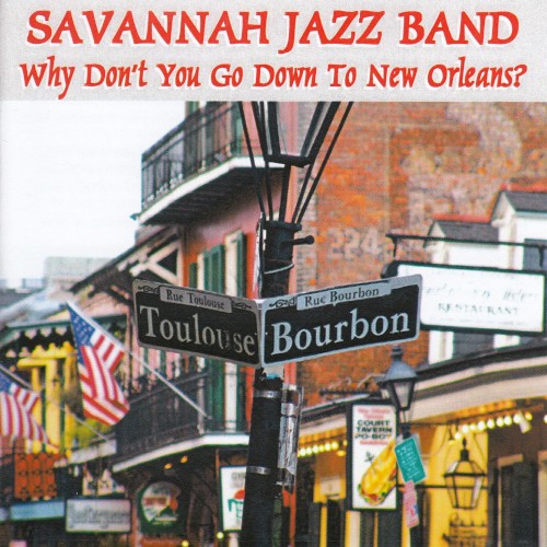 Why Don’t You Go Down to New Orleans? (Live)
