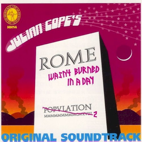 Rome Wasn’t Burned in a Day