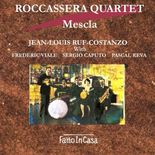Roccassera quartet mescla
