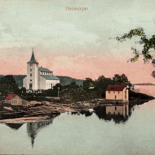 Heimakjær