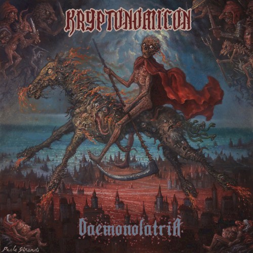 Daemonolatria