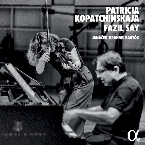 Janáček / Brahms / Bartók