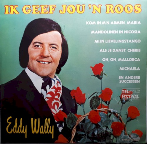 Ik geef jou ’n roos