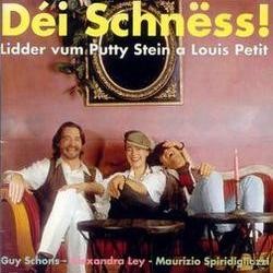 Déi Schnëss! Lidder vum Putty Stein a Louis Petit