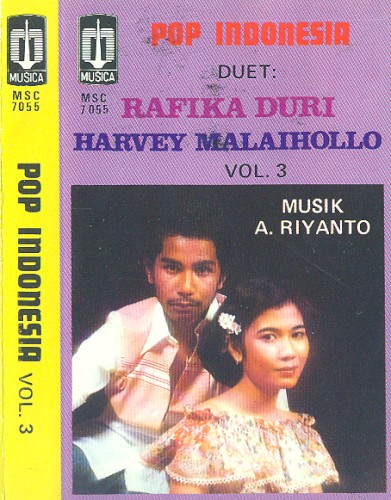 Pop Indonesia Volume 3