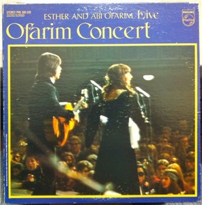 Live Ofarim Concert