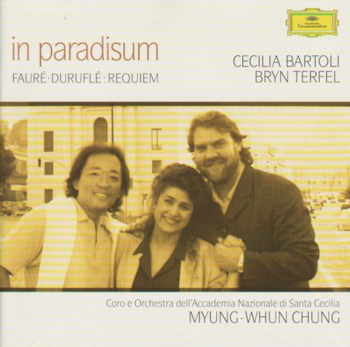 In Paradisum