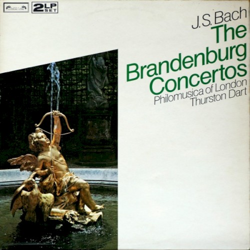 The Complete Brandenburg Concertos Nos.1-6