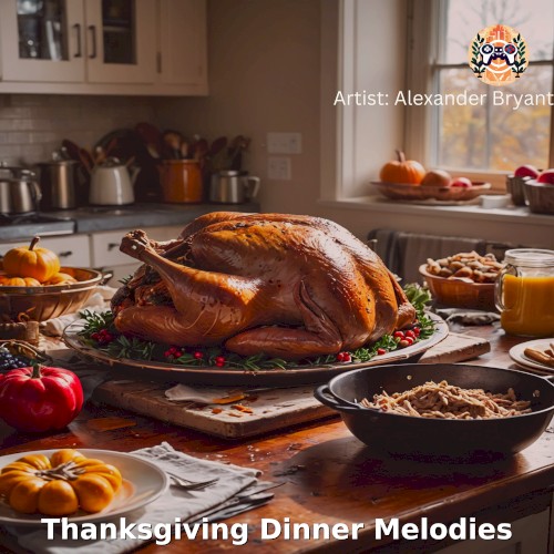 Thanksgiving Dinner Melodies