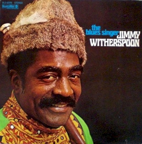 The Blues Singer