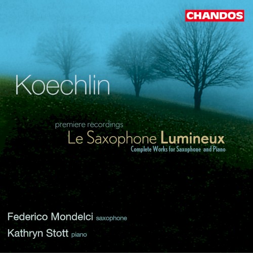 Le Saxophone lumineux