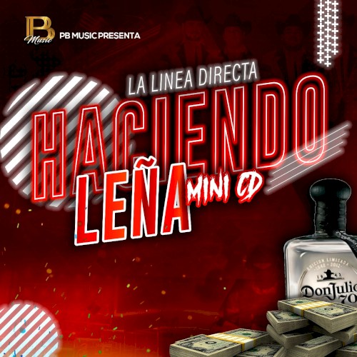 Haciendo leña
