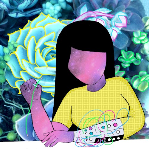 Busking in the Universe