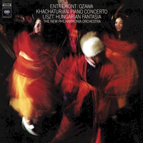 Khachaturian: Piano Concerto / Liszt: Hungarian Fantasia