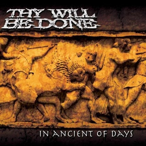 In Ancient of Days