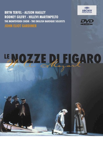 Le nozze di Figaro (Die Hochzeit des Figaro) (The Marriage of Figaro)