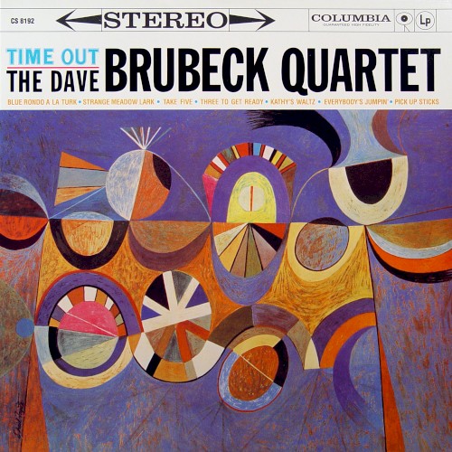 The Dave Brubeck Quartet &ndash; Time Out