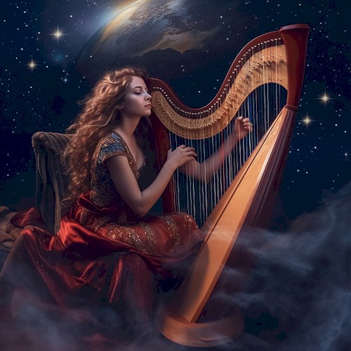 Celestial Tranquility