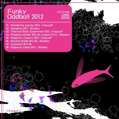 Funky Oddball 2012