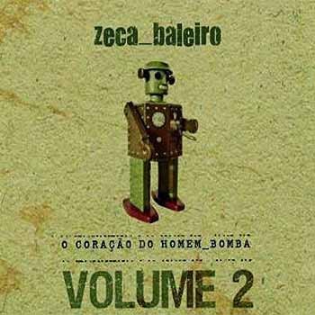 O coração do homem_bomba Vol. 2