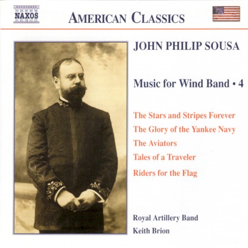 Music for Wind Band, Volume 4