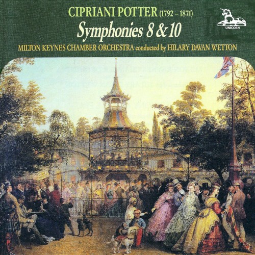 Symphonies 8 & 10