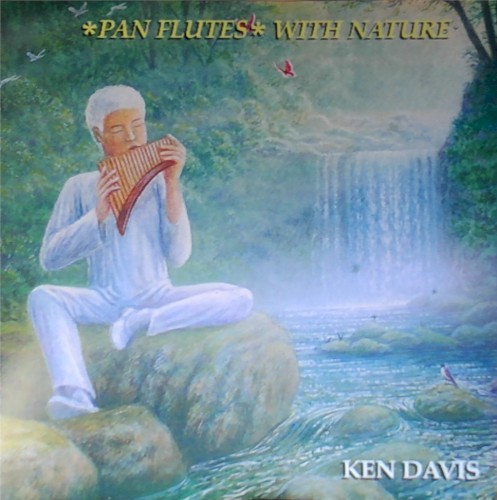 Pan Flutes With Nature