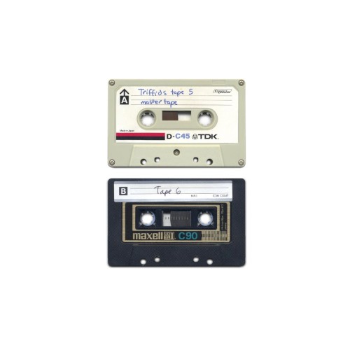 The Early Cassettes - Tapes 5 & 6